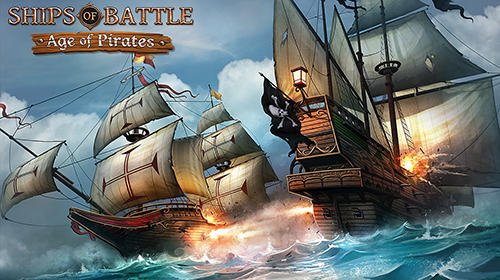 game pic for Ships of battle: Age of pirates